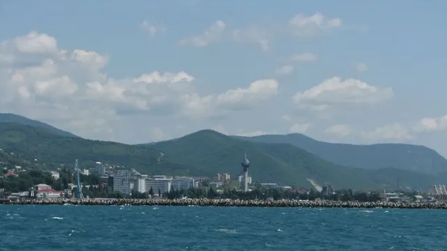 Новороссийск — Туапсе